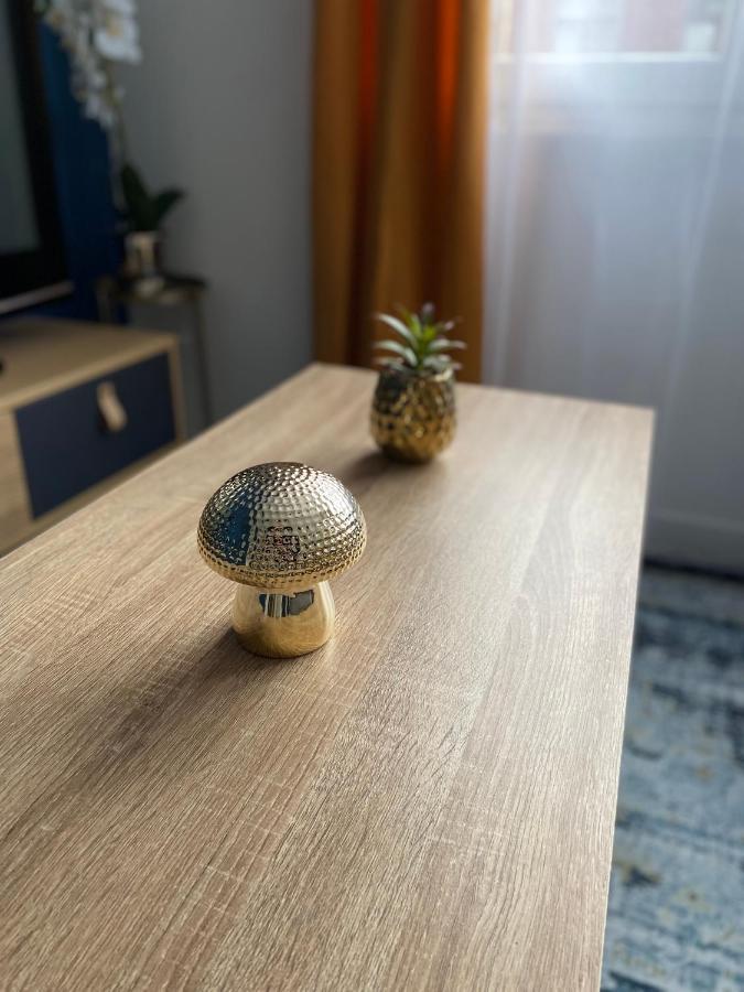 Superbe T2 Style Scandinave Dunkirk Eksteriør bilde