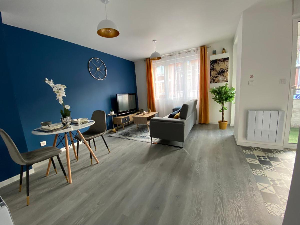 Superbe T2 Style Scandinave Dunkirk Eksteriør bilde
