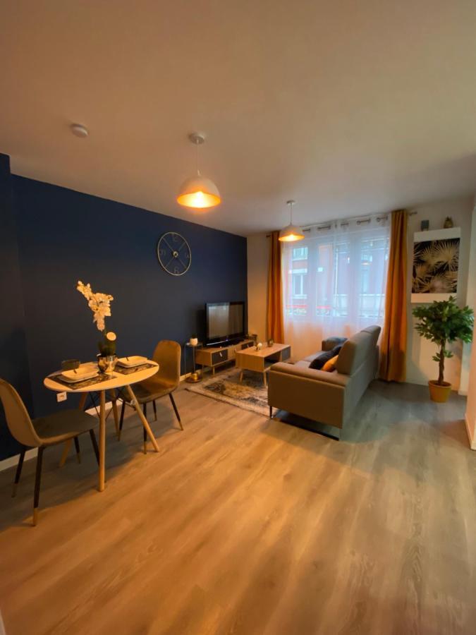 Superbe T2 Style Scandinave Dunkirk Eksteriør bilde