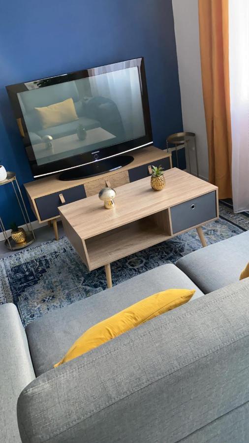 Superbe T2 Style Scandinave Dunkirk Eksteriør bilde