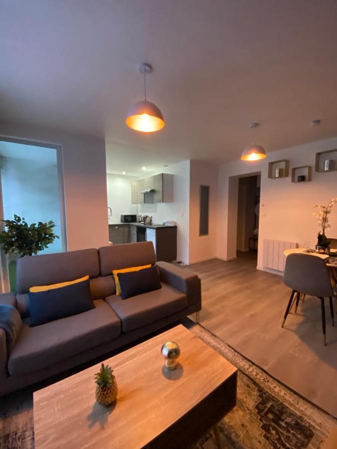 Superbe T2 Style Scandinave Dunkirk Eksteriør bilde