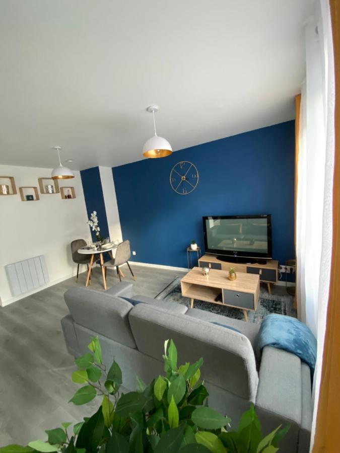 Superbe T2 Style Scandinave Dunkirk Eksteriør bilde